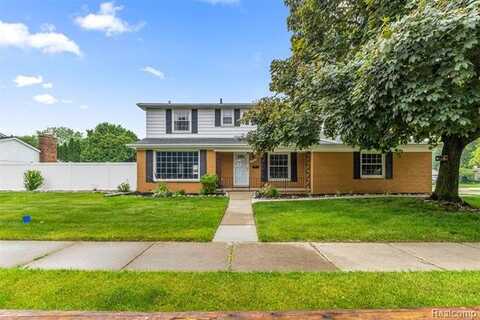 18607 Colonial Court, Allen Park, MI 48101