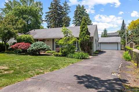 2420 Garland Street, Keego Harbor, MI 48320