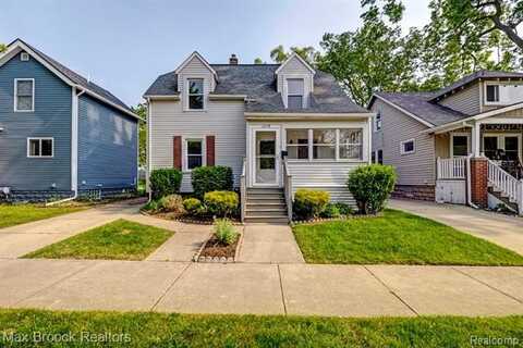 1418 Northway Street, Ferndale, MI 48220