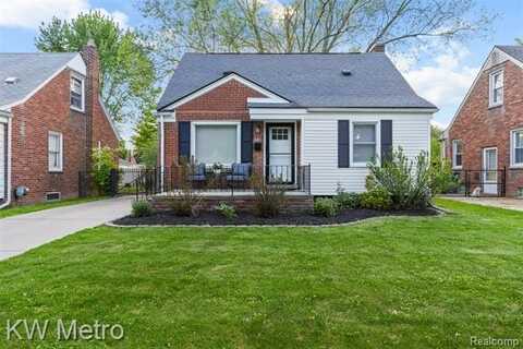 2939 N Connecticut Avenue, Royal Oak, MI 48073