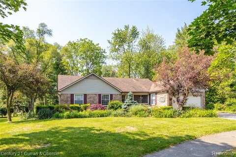 44855 Yorkshire Drive, Novi, MI 48375