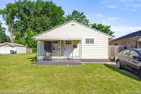 17295 Dora Street, Melvindale, MI 48122