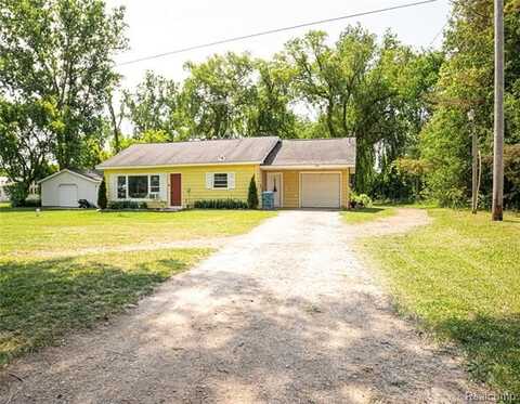 4351 Wheeler Road, Standish, MI 48658