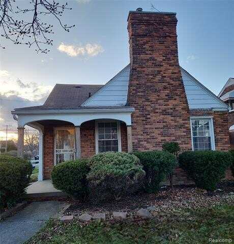 10505 Somerset Avenue, Detroit, MI 48224