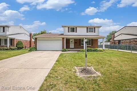 36508 Bagdad Drive, Sterling Heights, MI 48312