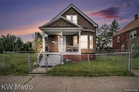 3620 Holborn Street, Detroit, MI 48211