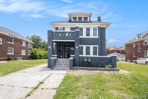 2701 Tuxedo Street, Detroit, MI 48206
