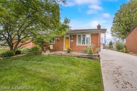 4573 Bernice Avenue, Warren, MI 48091