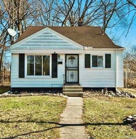 19830 WINSTON Street, Detroit, MI 48219