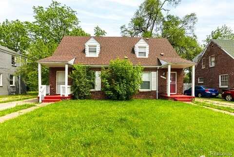 12710 Kelly Road, Detroit, MI 48224