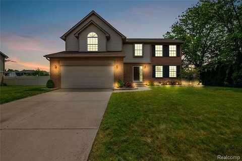 22251 Sylvan Avenue, Brownstown, MI 48134