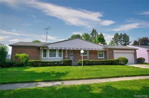 3840 Gloucester Street, Flint, MI 48503
