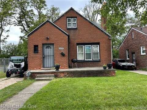 16857 Cheyenne Street, Detroit, MI 48235