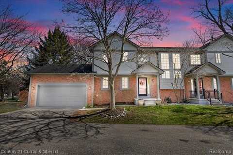 619 Winwood Circle, Walled Lake, MI 48390