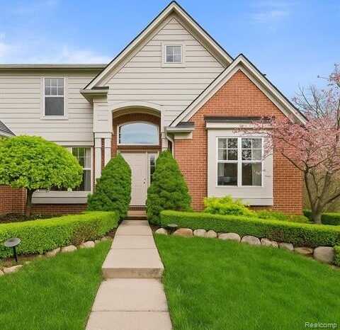 4651 Rosewood Lane, West Bloomfield, MI 48323