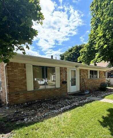 1527 Euclid Street, Lincoln Park, MI 48146