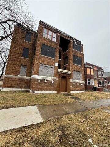 1607 W Euclid Street, Detroit, MI 48206