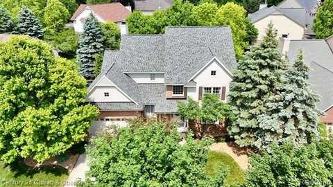 41242 SCARBOROUGH Lane, Novi, MI 48375