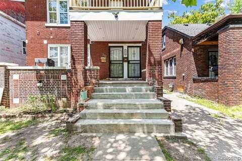 3320 Blaine Street, Detroit, MI 48206