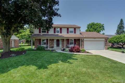 16195 Huff Street, Livonia, MI 48154