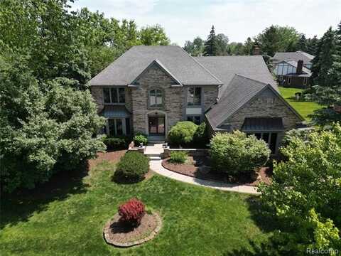 1717 Brandywine Drive, Bloomfield Hills, MI 48304