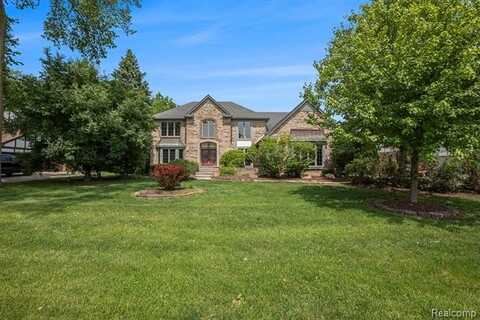1717 Brandywine Drive, Bloomfield Hills, MI 48304
