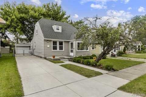23083 Tawas Avenue, Hazel Park, MI 48030