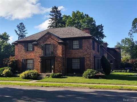20066 BRIARCLIFF Road, Detroit, MI 48221