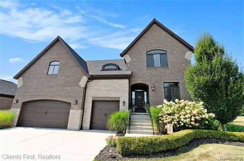 60975 STONECREST Drive, Washington, MI 48094