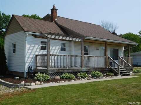 20263 Finley Street, Clinton Township, MI 48035