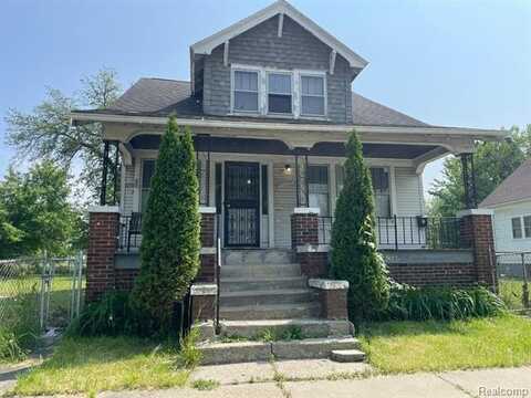 8138 KNODELL Street, Detroit, MI 48213