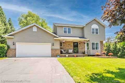 6713 Cheddar Valley Drive, Brighton, MI 48116