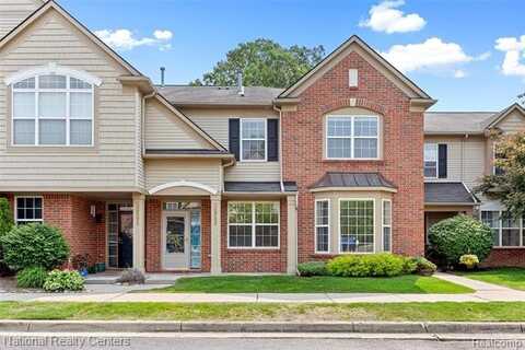 3913 Radcliff Drive, Canton, MI 48188