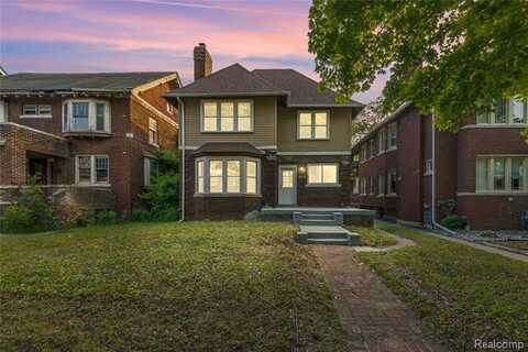 3031 Field Street, Detroit, MI 48214