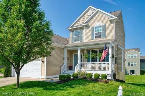 1154 York Avenue, Howell, MI 48843