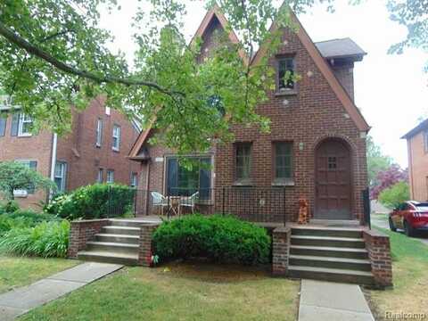 22 WOODWARD HEIGHTS (upper unit) Boulevard, Pleasant Ridge, MI 48069