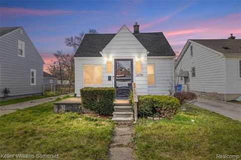 12758 Vernon Avenue, Warren, MI 48089
