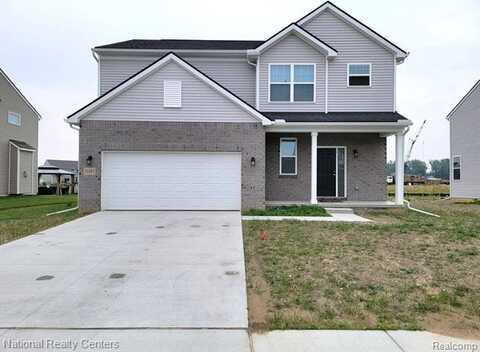 51485 Maple Leaf Drive, Macomb, MI 48042