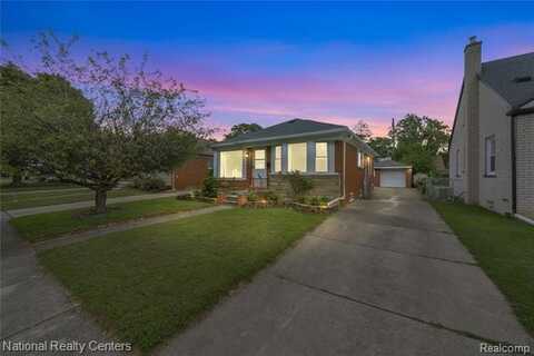 11322 Leverne, Redford, MI 48239