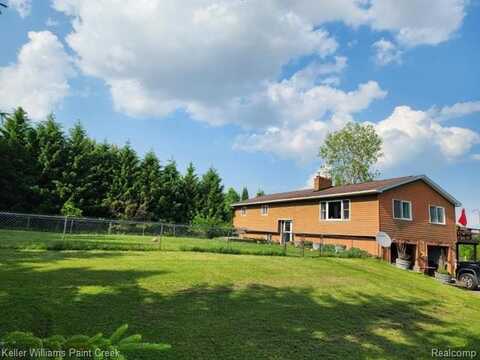 370 Wales Ridge Road, Wales, MI 48027