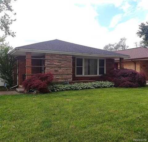 20456 Van Antwerp Street W, Harper Woods, MI 48225