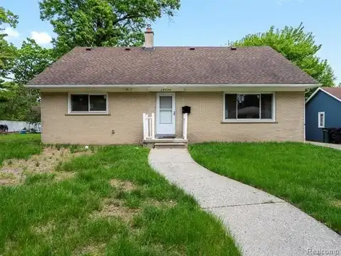 24034 MEADOWLARK Street, Oak Park, MI 48237