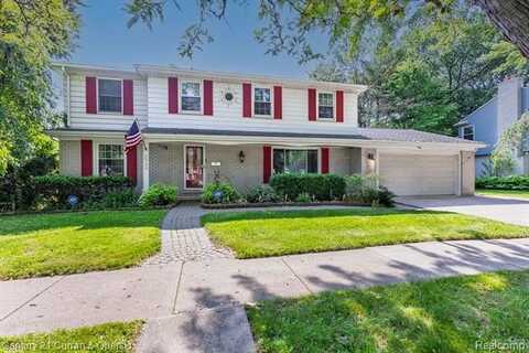 20740 MARTER Road, Grosse Pointe Woods, MI 48236