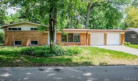 46254 CUSTER Avenue, Utica, MI 48317