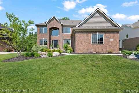 5401 Aberdeen Court, Clarkston, MI 48348