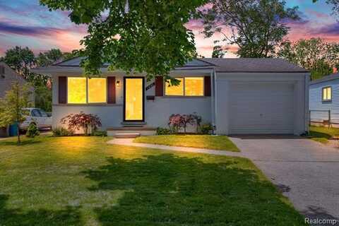 1654 S Berry Street, Westland, MI 48186