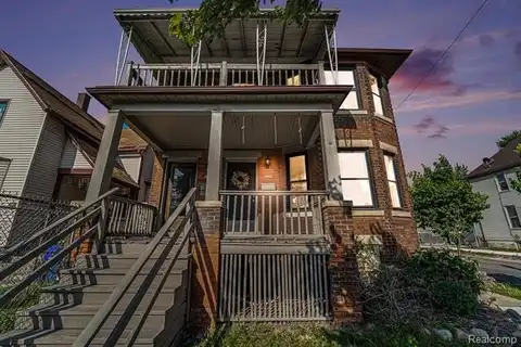 1206 Lansing Street, Detroit, MI 48209
