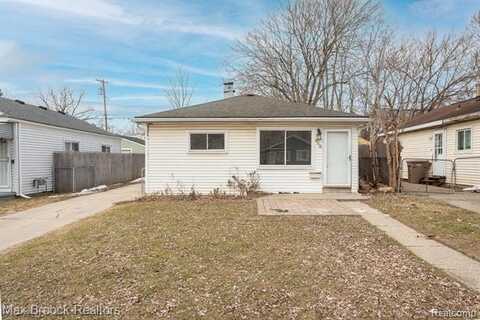 246 High Street, Pontiac, MI 48342