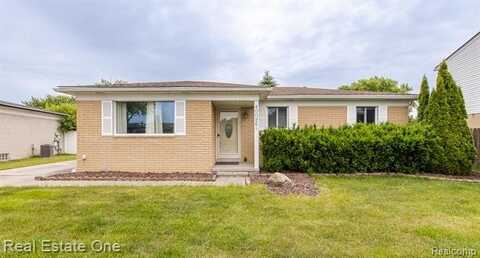 40026 Kristen Drive, Sterling Heights, MI 48310