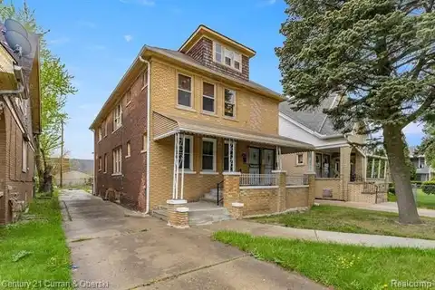 5527 CHALMERS Street, Detroit, MI 48213